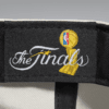 New Era Boston Celtics NBA Finals Champions 2024 9FORTY Snapback Crème - Image 3