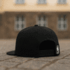 Casquette snapback Brooklyn Nets Pro black Ajustable . - Image 2