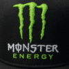New Era x Monster Energy 9FORTY Snapback Noir & Vert Néon - Image 4