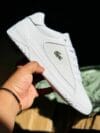 LACOSTE DEVIATION ALL WHITE - Image 3