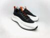 Sneakers Hermès Urban Wave – Noir & Blanc - Image 4