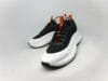 Sneakers Hermès Urban Wave – Noir & Blanc - Image 6