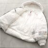 Doudoune Moncler blanche - Image 5