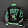 Blouson Boston Celtics + Casquette New Era OFFERTE - Image 2