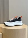 Sneakers Hermès Urban Wave – Noir & Blanc - Image 3