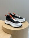 Sneakers Hermès Urban Wave – Noir & Blanc - Image 2