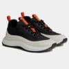 Sneakers Hermès Urban Wave – Noir & Blanc - Image 10