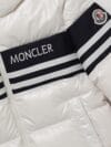 Doudoune MONCLER White - Image 3