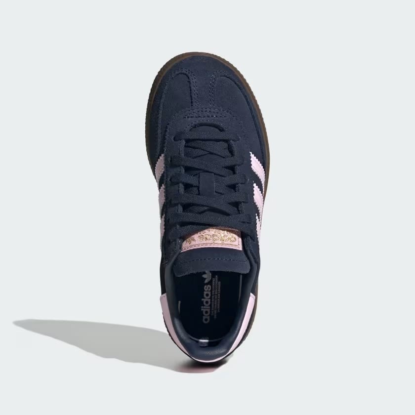 Adidas Spezial Blue Navy Pink - Image 4