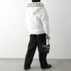 Doudoune Moncler blanche - Image 4