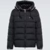 Doudoune Moncler noir - Image 2