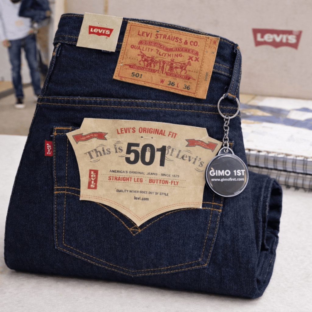 64654999 Levi's® Premium 501 UNISEX - Image 1