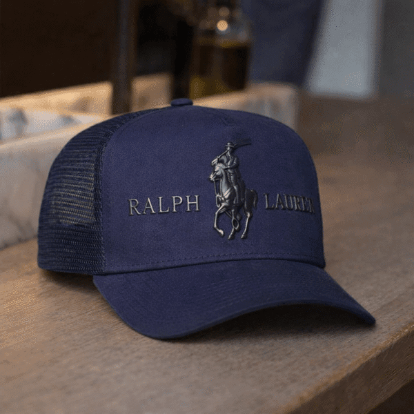 Casquette Polo Ralph Lauren Mesh