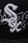 New Era Chicago White Sox Flat Bill Snapback - Image 3