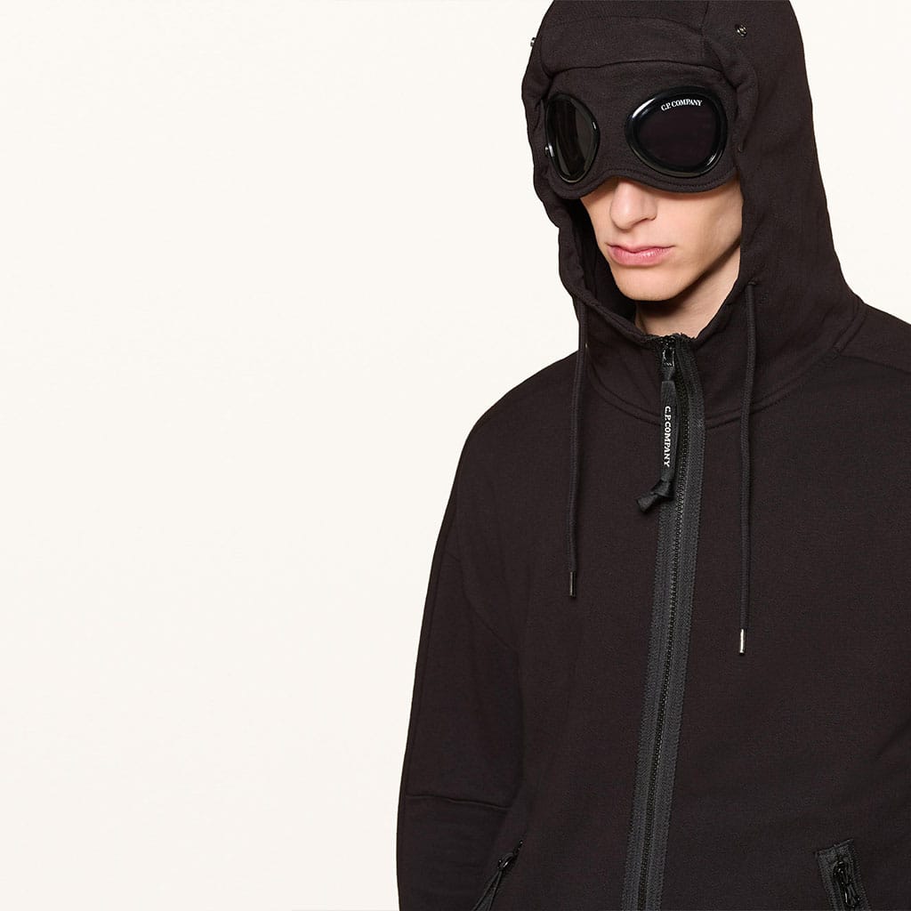 WhatsApp Image 2025-11-28 à 14.03.10_ac401dd5-Recovered Hoodie Tech Vision – Full Black - Image 1