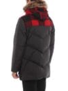 Parka Buffalo Rouge & Noir Premium - Image 3