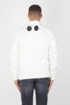 Hoodie Tech Vision – Full White - Image 3