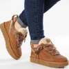 UGG Lowmel W - Chestnut - Image 3