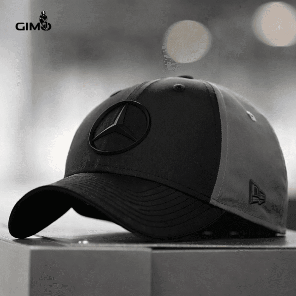 Casquette AMG Black Grey