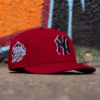 Pack Varsity Black Label + NY Red Cap - Image 3
