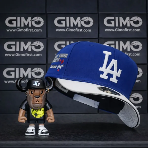 Los Angeles Dodgers New Era Big League Chew Team