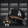 Casquette LA Black Brown 50 Seasons – Édition Limitée New Era