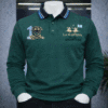 Polo La Martina Argentina Vert – Italy Polo Team Edition