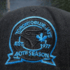 New Era 9FORTY Toronto Blue Jays – Casquette noire édition Postseason - Image 5