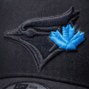 New Era 9FORTY Toronto Blue Jays – Casquette noire édition Postseason - Image 4