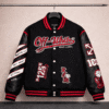 Pack Varsity Black Label + NY Red Cap - Image 2