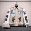 Pack Varsity LV Heritage Beige/Blue + Casquette NY Stone