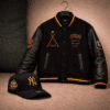Blouson Varsity Streetwear Premium avec Casquette NY – Style Urbain Authentique