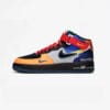 Nike Air Force 1 Mid “What The NYC” – Édition Colorblock