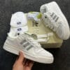 Adidas Forum Low Bad Bunny White - Image 3