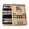 Boxer Burberry Pack de 3