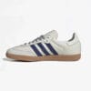 Adidas Samba Off White Dark Blue