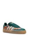 x Liberty London baskets Sambae 'Liberty London Collegiate Green' - Image 3