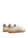 Adidas Gazelle Indoor Liberty London Floral Embroidery Stripes - Image 4