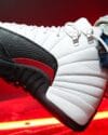 Jordan 12 rétro Taxi Flip - Image 4