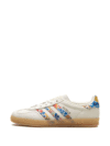 Adidas Gazelle Indoor Liberty London Floral Embroidery Stripes - Image 5