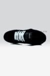 AF-1 Monogram Black Suede - Image 2