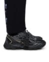 Off-White Be Right Back Sneaker (Noir) ZD - Image 4