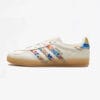 Adidas Gazelle Indoor Liberty London Floral Embroidery Stripes