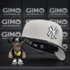 New York Yankees 59FIFTY Off-White / Black – New Era