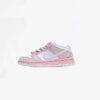 Dunk Low "Elite Pink White Pigeon Kids