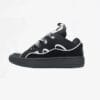 Lanvin Curb Sneaker Black