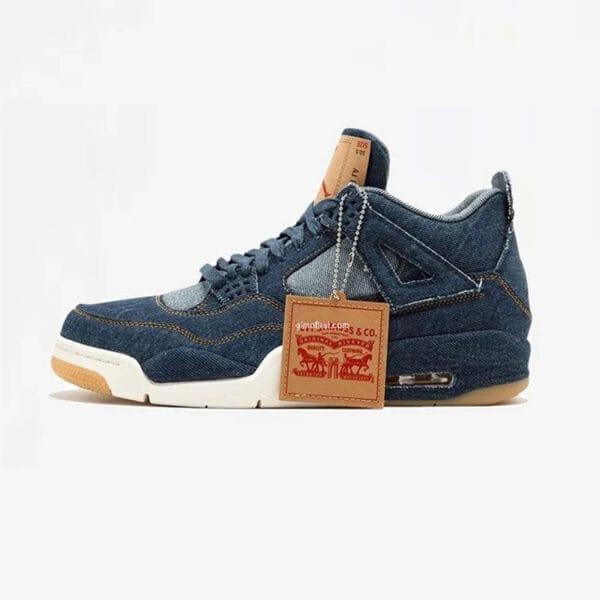 Air Jordan 4 Retro Denim