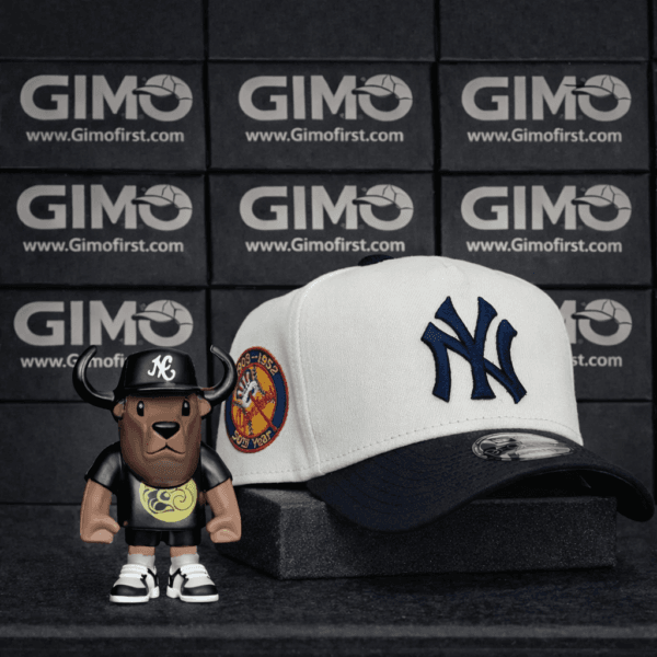 NY Yankees World Series Snapback Baseball Era 9FORTY adjustable