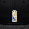 Casquette New Era 59FIFTY Golden State Warriors Black – Logo NBA arrière - Image 5