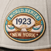New York Yankees 1923 World Series – Beige & Brown Edition - Image 3